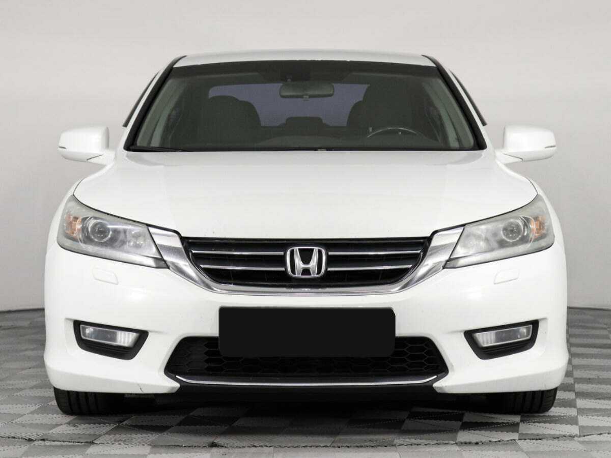 Honda Accord, 2013 - 150 762 км. | Фото №2