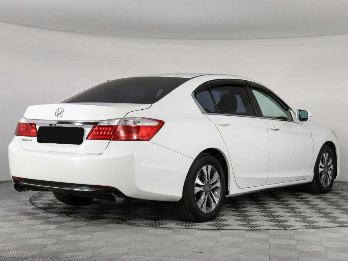 Honda Accord, 2013 - 150 762 км. | Фото №3