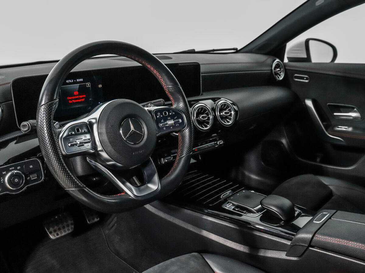 Mercedes-Benz CLA 200, 2019 Фото №9