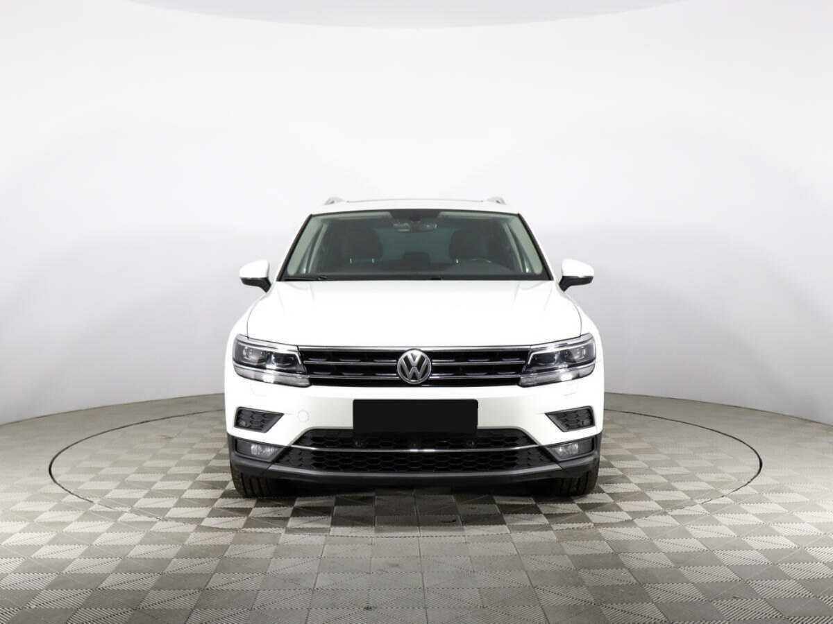 Volkswagen Tiguan, 2018 - 108 775 км. | Фото №2
