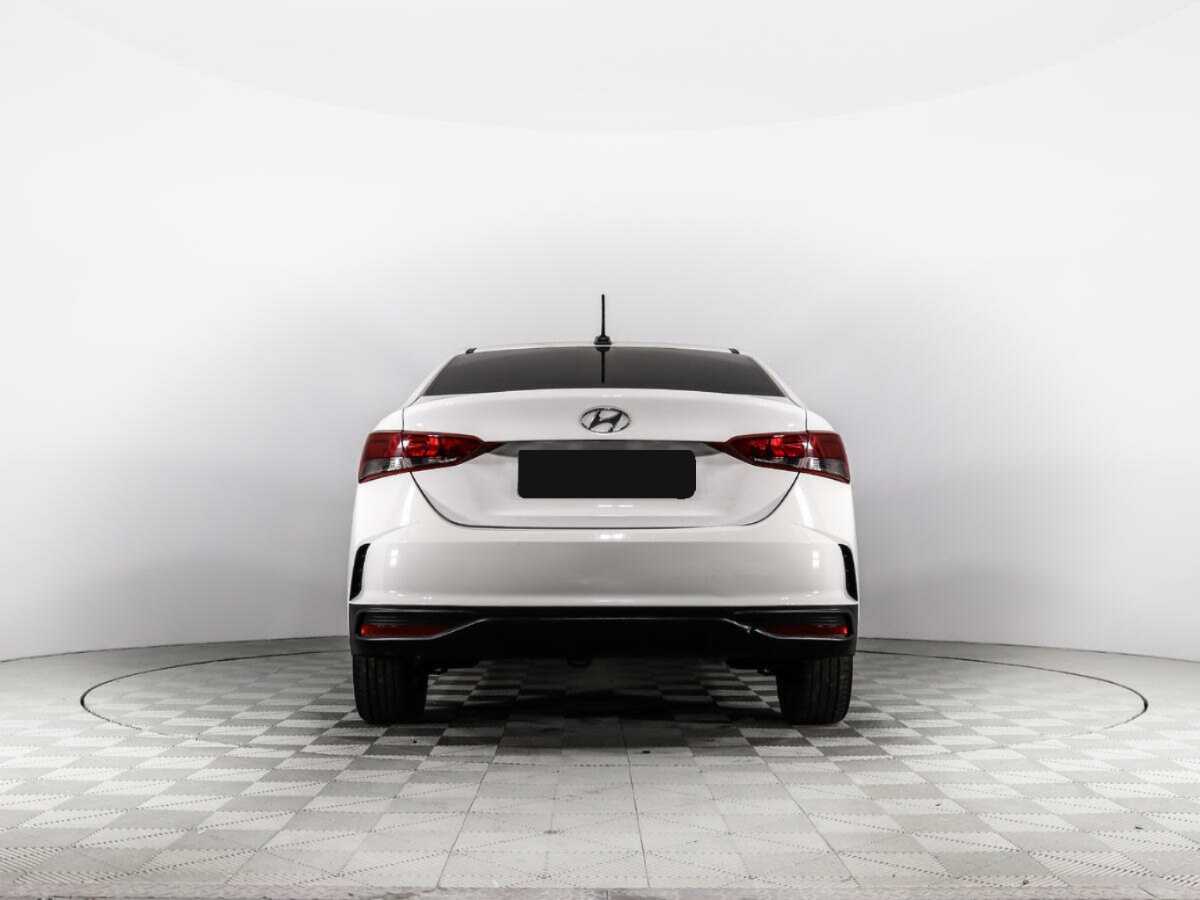 Hyundai Solaris, 2021 - 160 886 км. | Фото №6