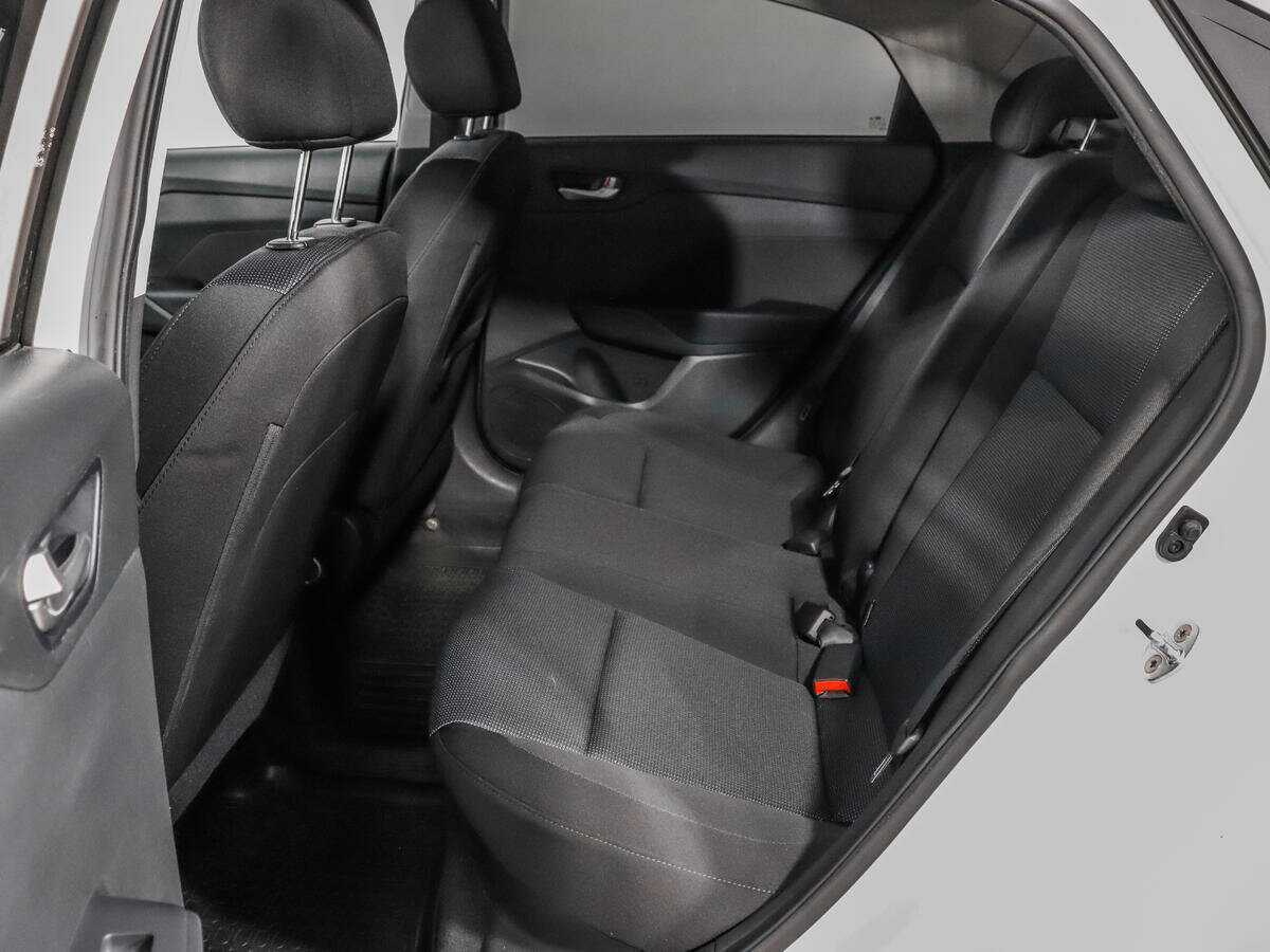 Hyundai Solaris, 2021 Фото №10