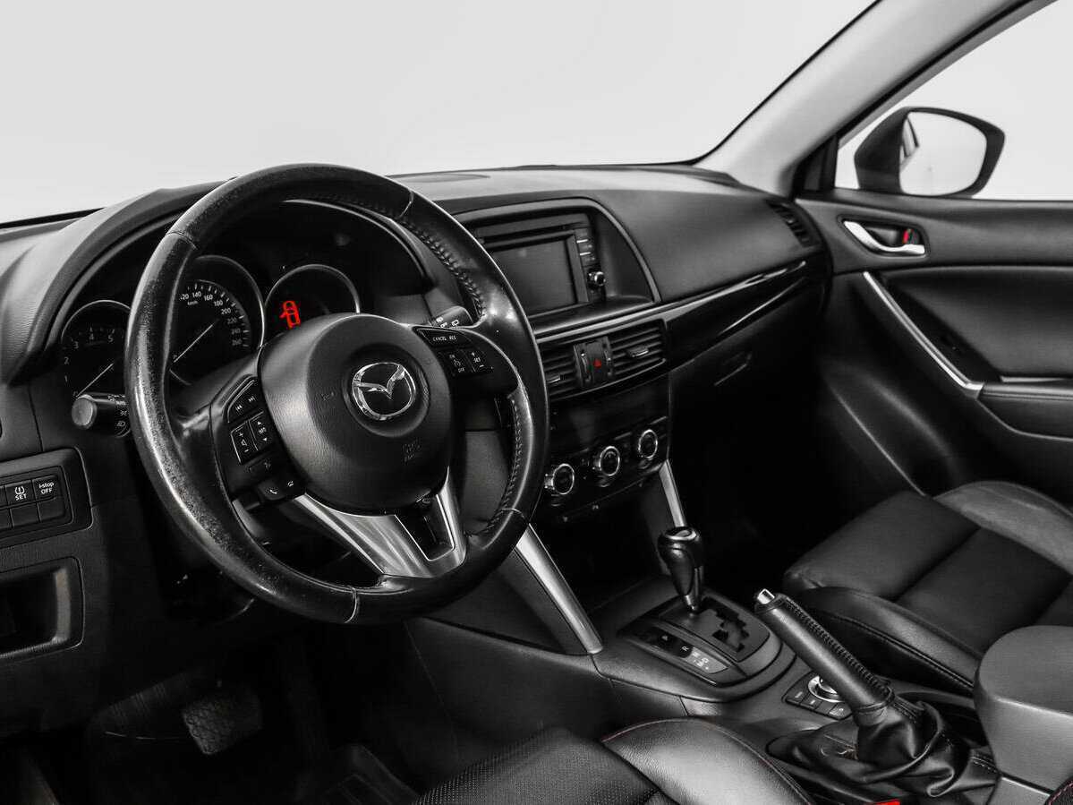 Mazda CX-5, 2013 Фото №9