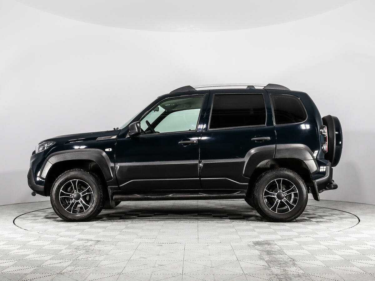 Lada (ВАЗ) Niva, 2022 Фото №8