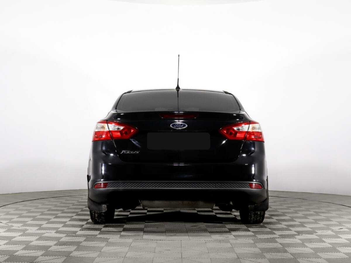Ford Focus, 2014 - 125 288 км. | Фото №4