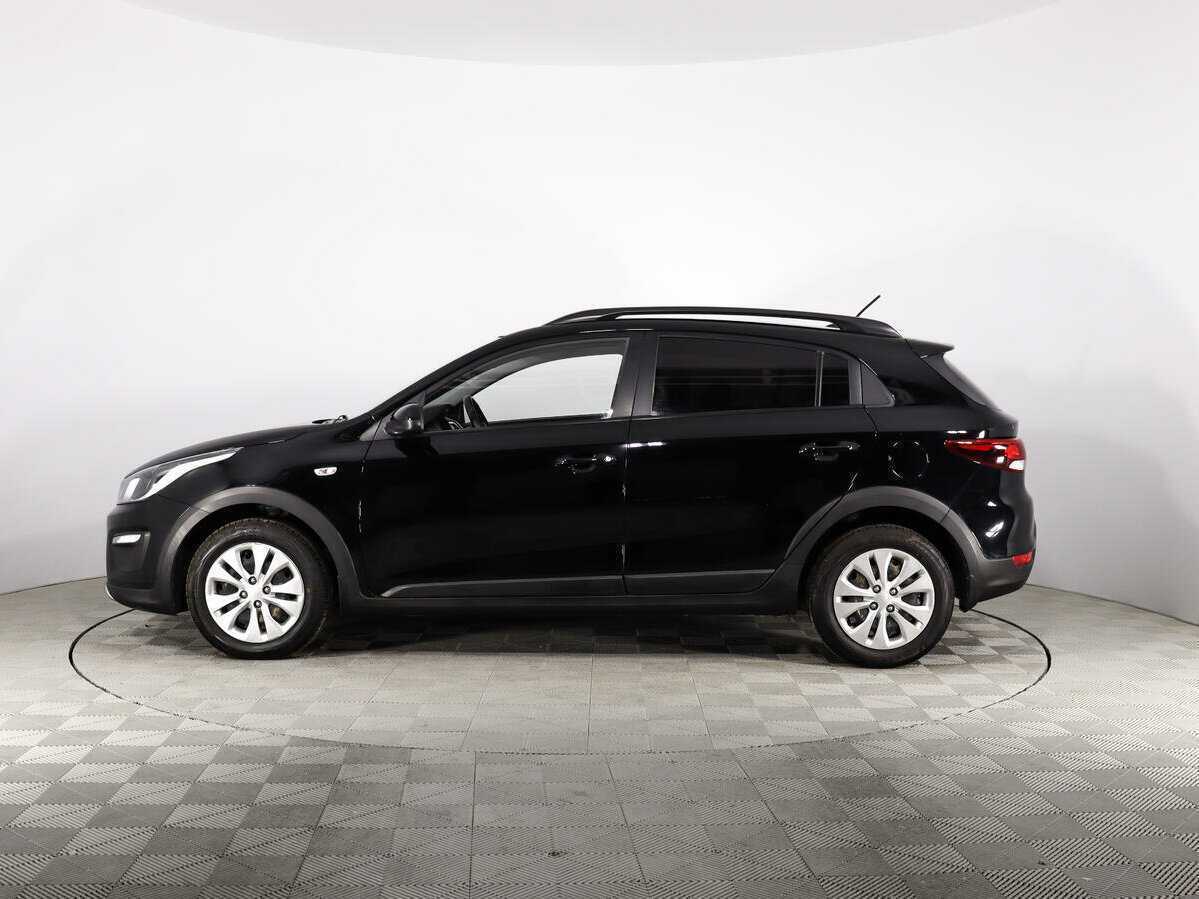 Kia Rio X-Line, 2018 - 120 033 км. | Фото №4