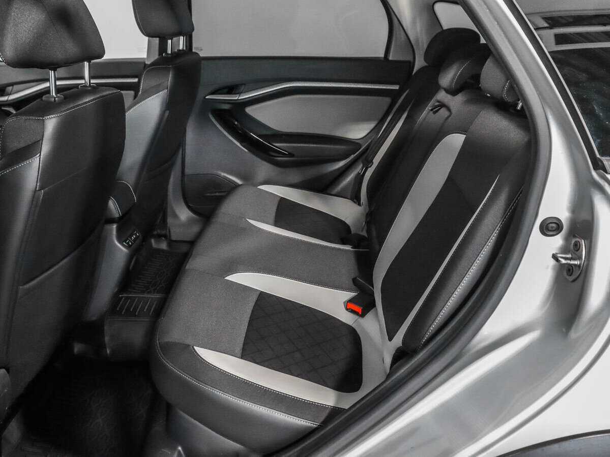 Lada (ВАЗ) Vesta SW Cross, 2021 Фото №10