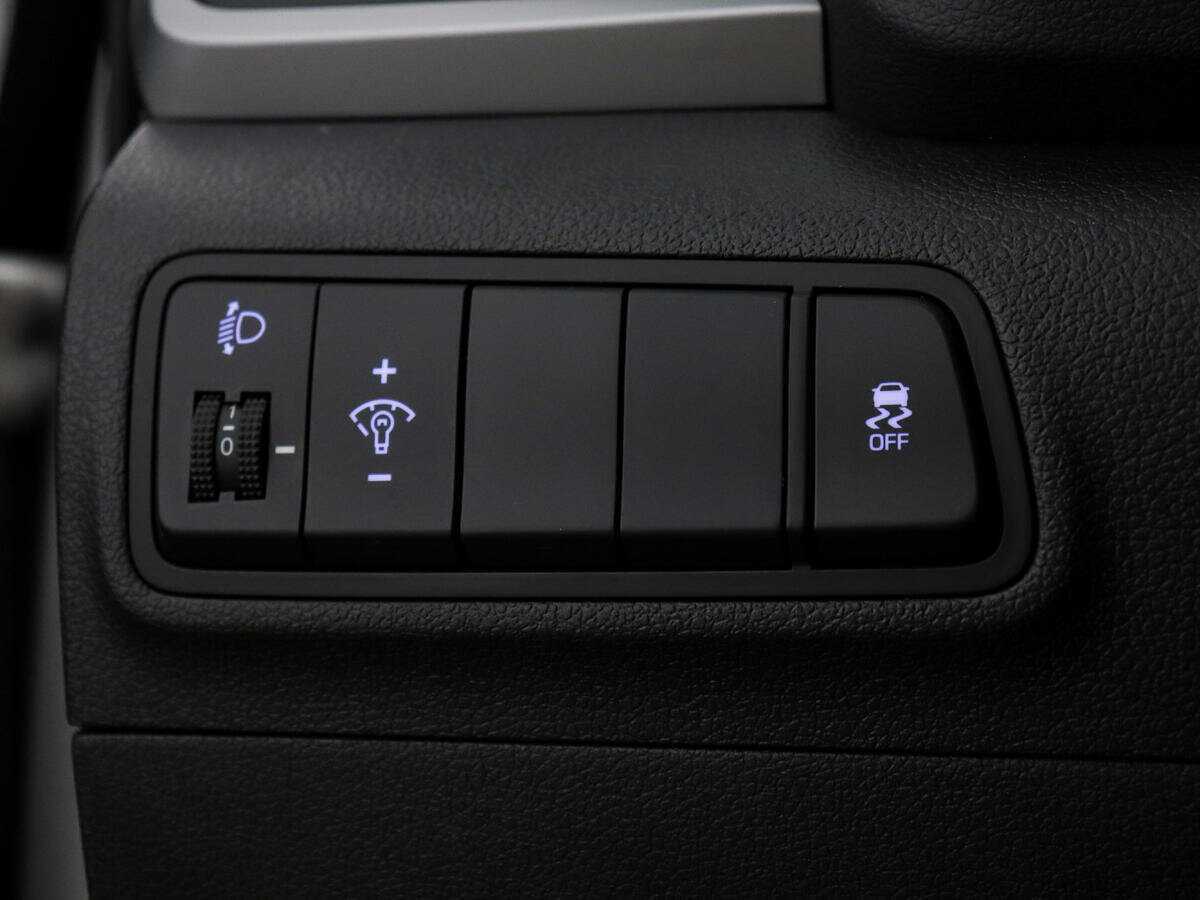 Hyundai Tucson, 2018 Фото №16