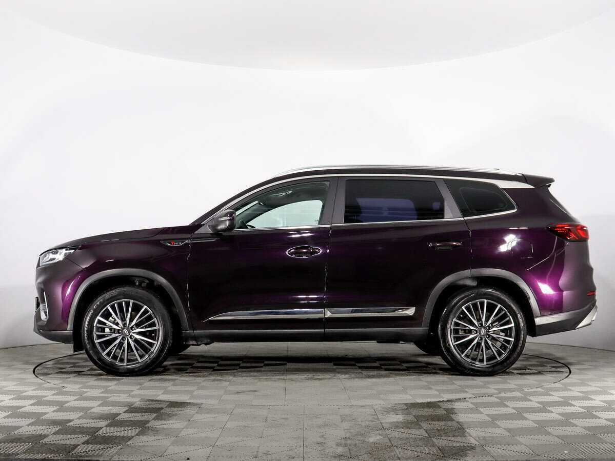 CHERY Tiggo 8 Pro, 2021 - 64 560 км. | Фото №8