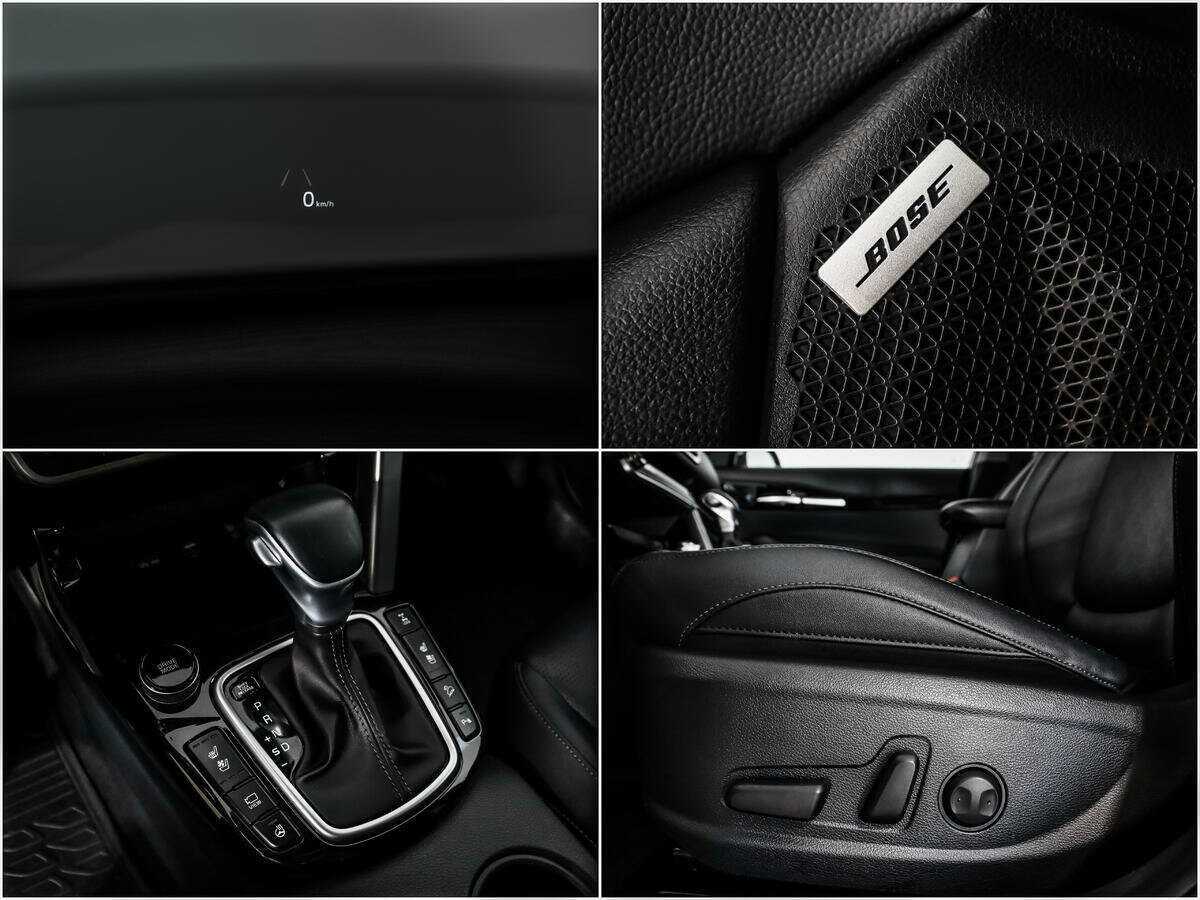 Kia Seltos, 2020 Фото №15