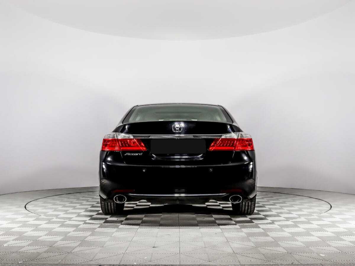 Honda Accord, 2013 - 188 714 км. | Фото №6