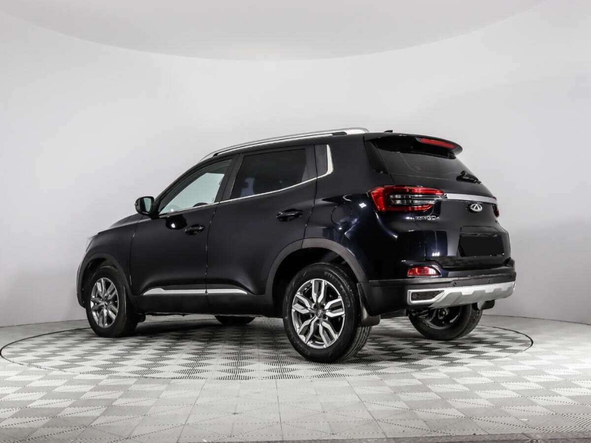 CHERY Tiggo 4, 2021 - 39 591 км. | Фото №7