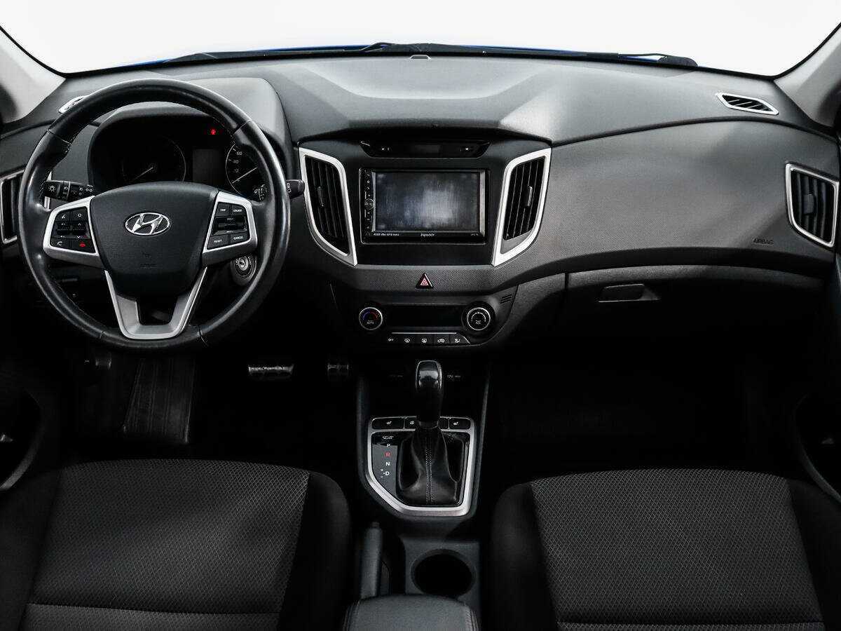 Hyundai Creta, 2019 Фото №12
