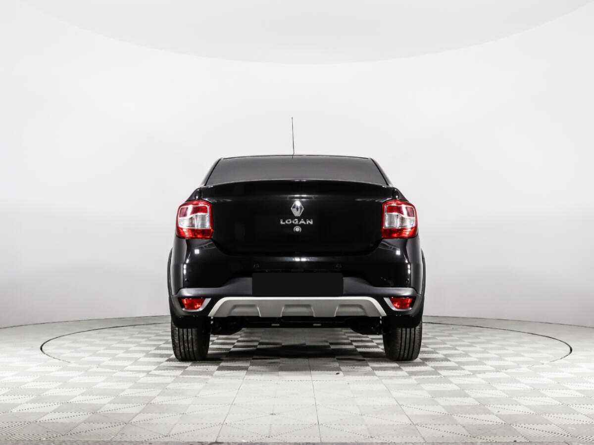 Renault Logan Stepway, 2021 - 50 657 км. | Фото №6