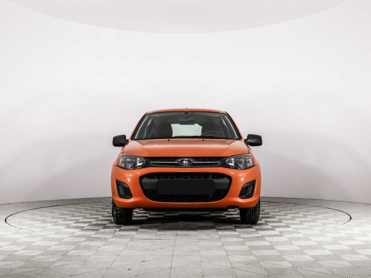 Lada (ВАЗ) Kalina, 2018 - 17 955 км. | Фото №2