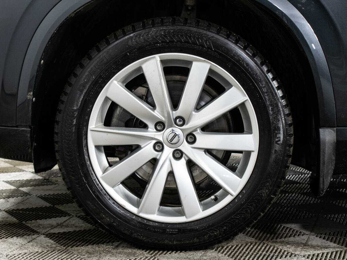 Volvo XC90, 2015 Фото №14