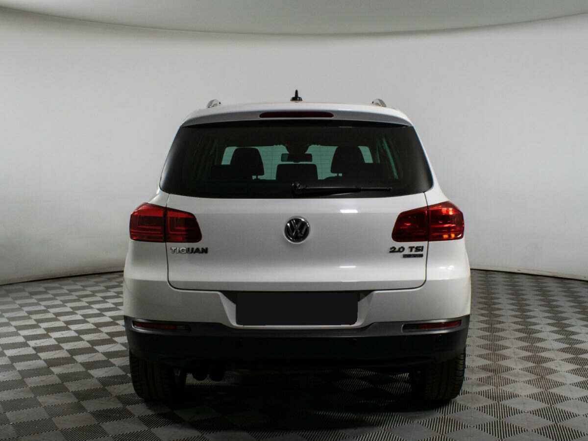 Volkswagen Tiguan, 2013 Фото №6