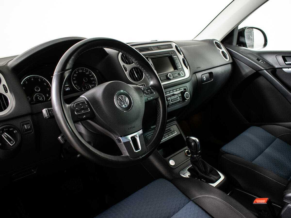 Volkswagen Tiguan, 2013 Фото №13