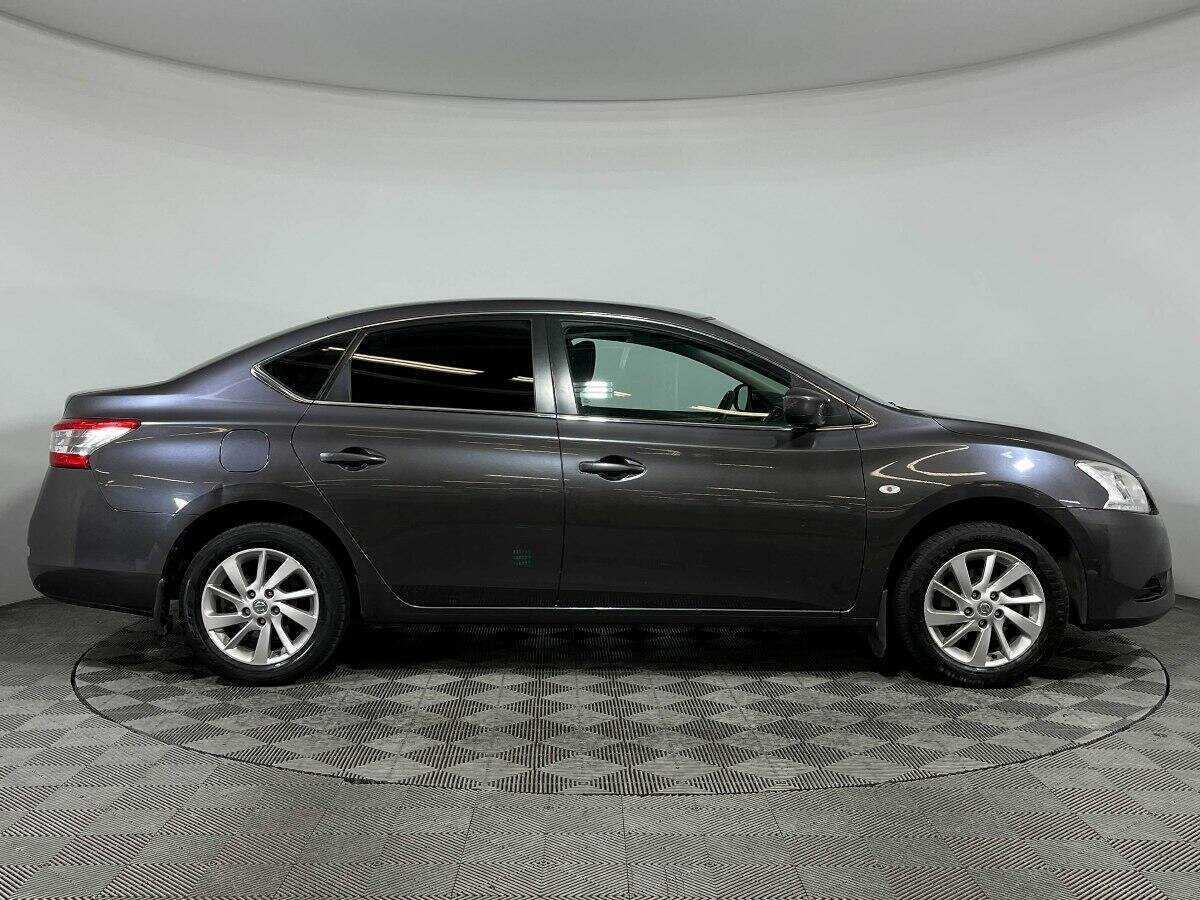 Nissan Sentra, 2015 - 214 704 км. | Фото №4
