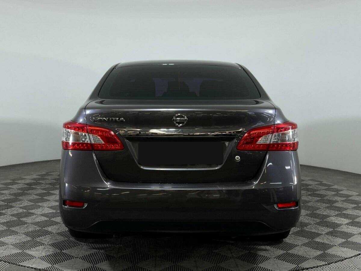 Nissan Sentra, 2015 - 214 704 км. | Фото №6