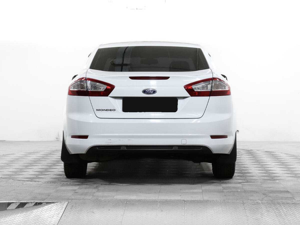 Ford Mondeo, 2013 - 155 977 км. | Фото №6