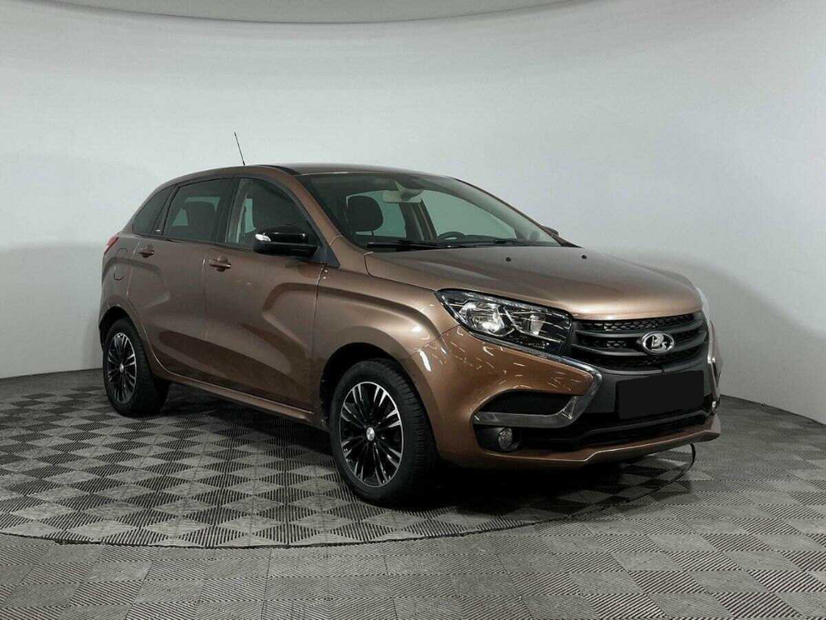 Lada (ВАЗ) XRAY, 2019 - 65 775 км. | Фото №3