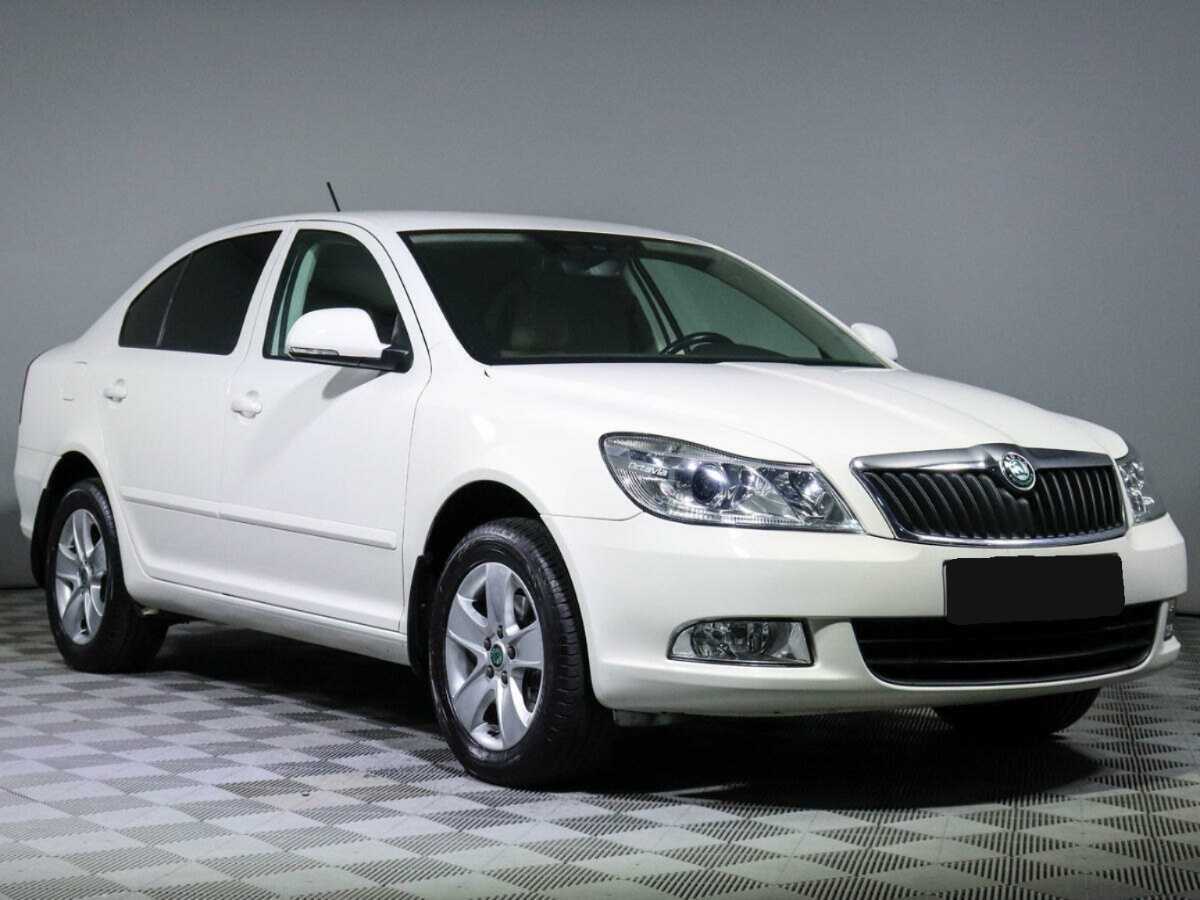 Skoda Octavia, 2012 Фото №3