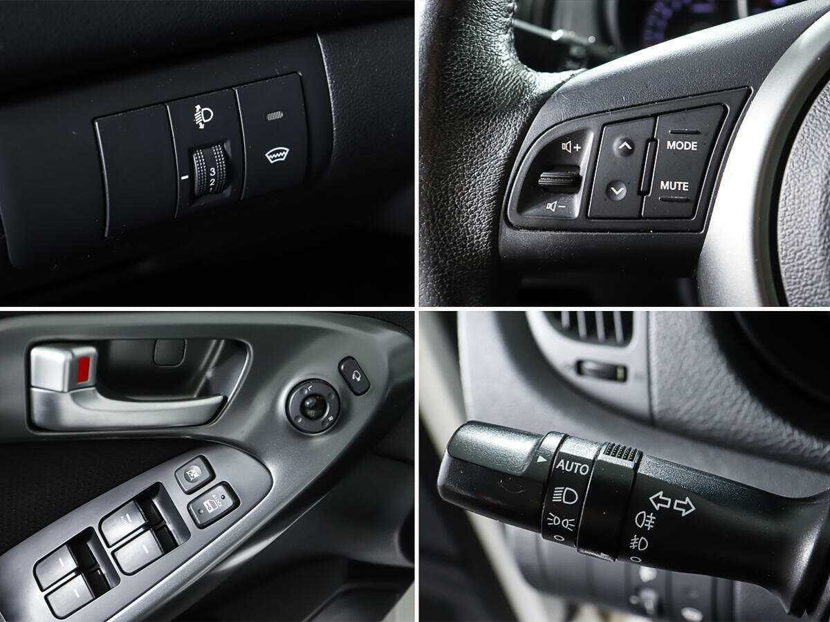 Kia Cerato 6-speed, 2012 Фото №16