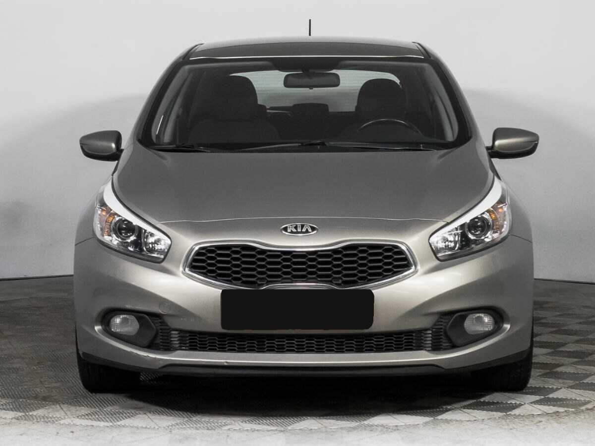 Kia Ceed, 2015 - 106 300 км. | Фото №2