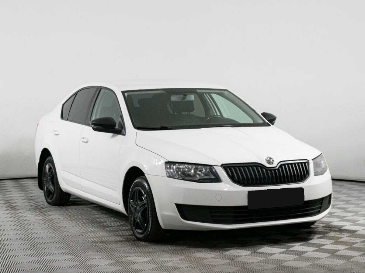 Skoda Octavia, 2014 Фото №3