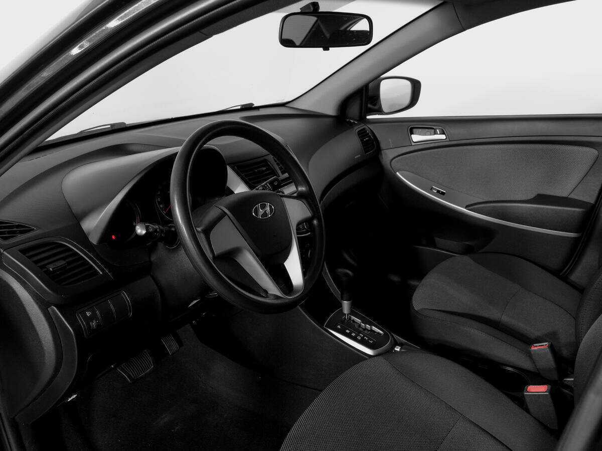 Hyundai Solaris, 2014 Фото №15