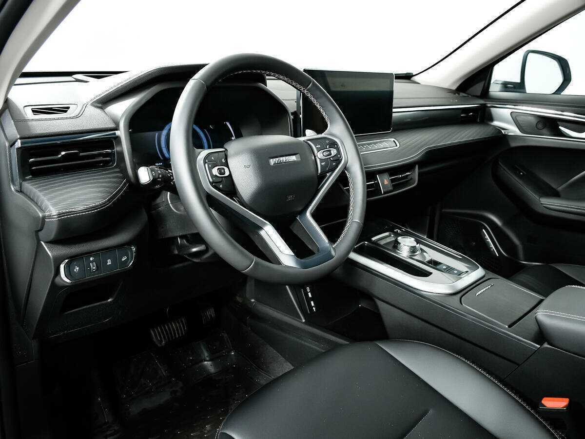 Haval Jolion, 2023 Фото №11