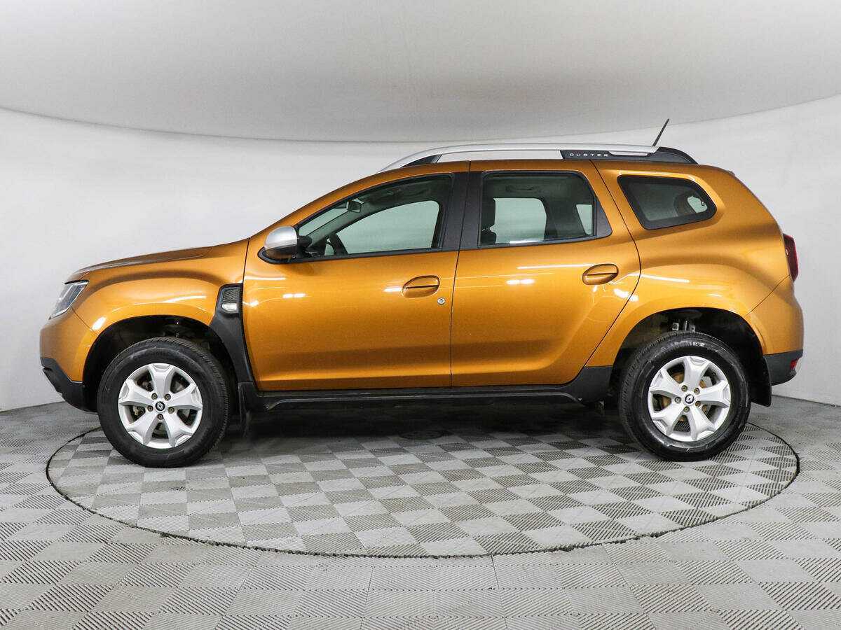 Renault Duster, 2021 - 27 548 км. | Фото №8