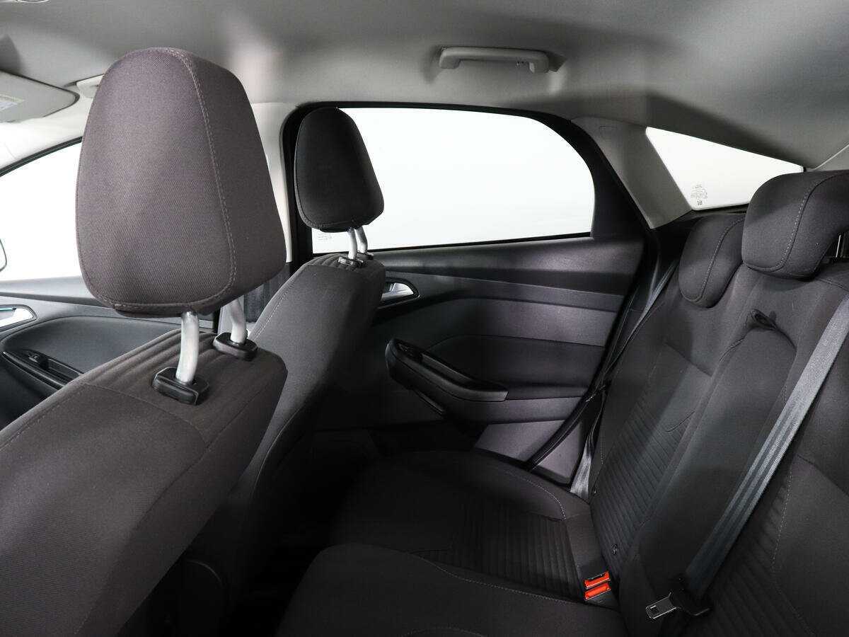 Ford Focus, 2017 Фото №12