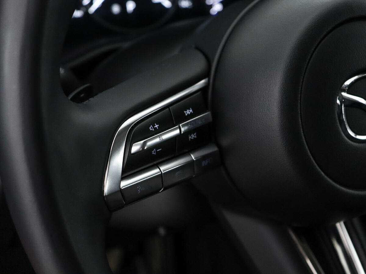 Mazda CX-30, 2021 Фото №14