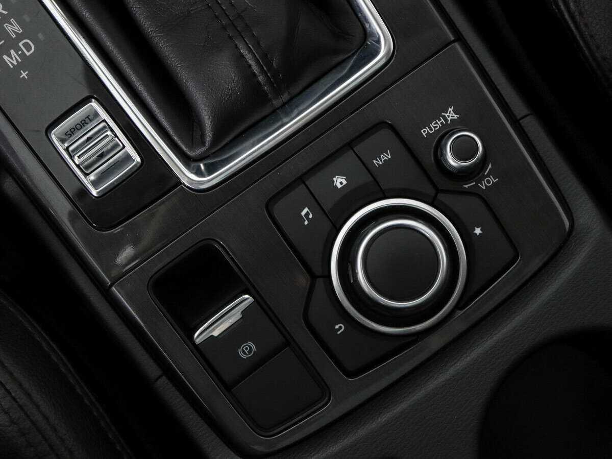 Mazda CX-5, 2016 Фото №16