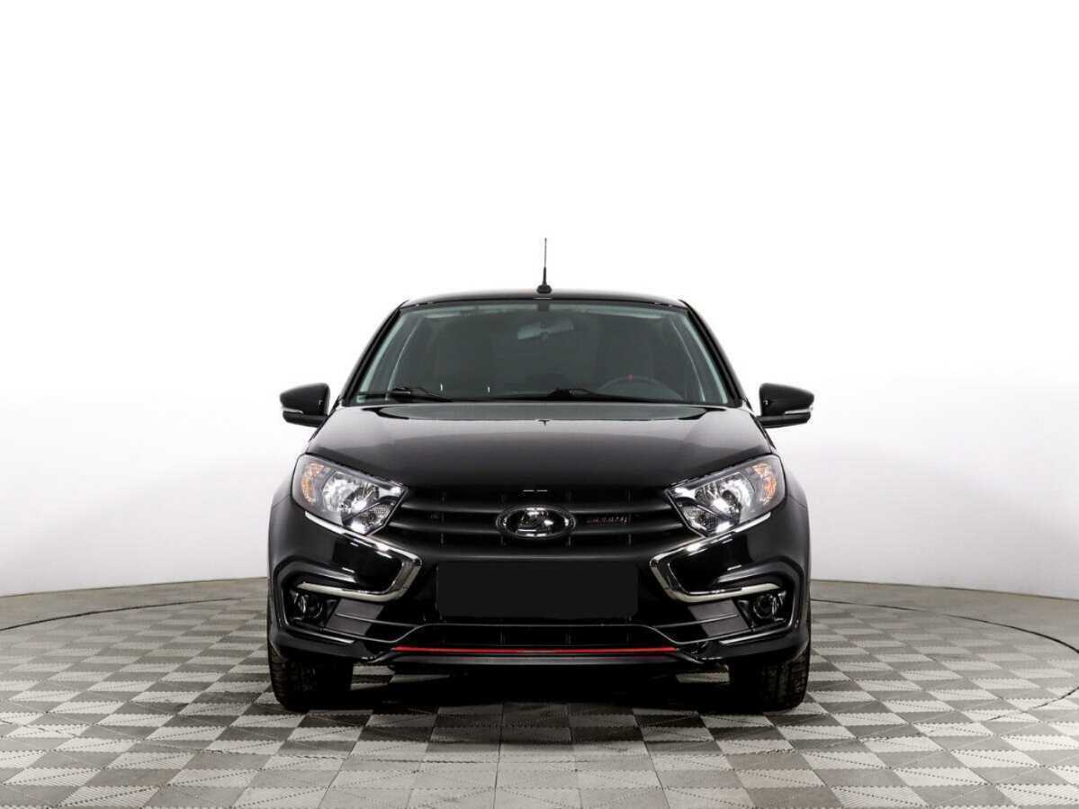 Lada (ВАЗ) Granta Sport, 2024 Фото №2