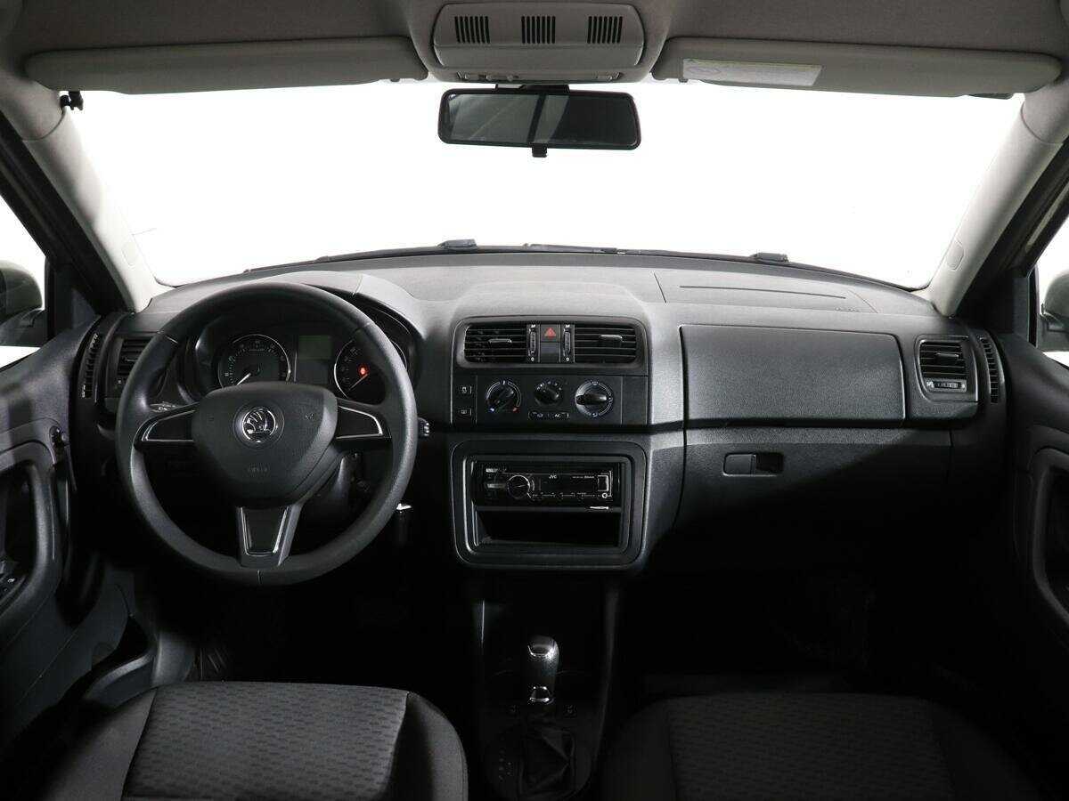 Skoda Fabia, 2014 Фото №14
