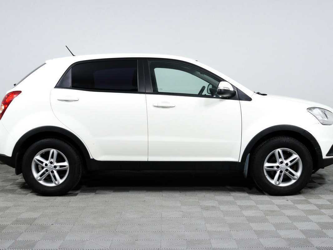 SsangYong Actyon, 2013 Фото №4