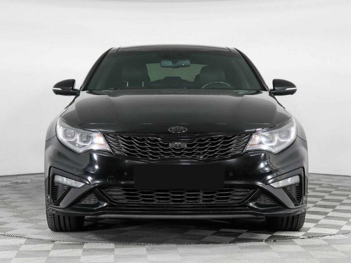 Kia Optima, 2018 - 84 420 км. | Фото №2