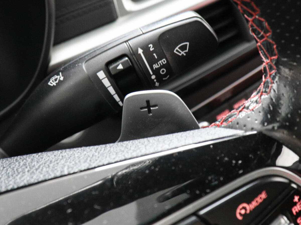 Kia Optima, 2018 Фото №14