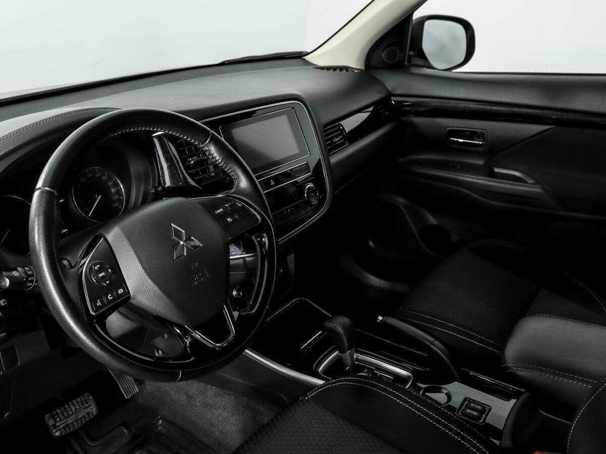 Mitsubishi Outlander, 2019 Фото №9