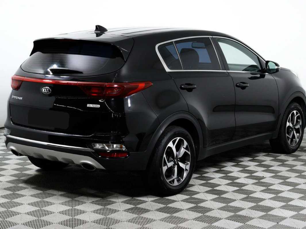 Kia Sportage, 2018 - 91 244 км. | Фото №5