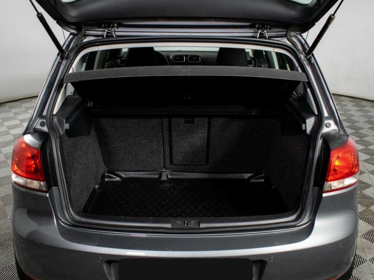 Volkswagen Golf, 2012 Фото №12