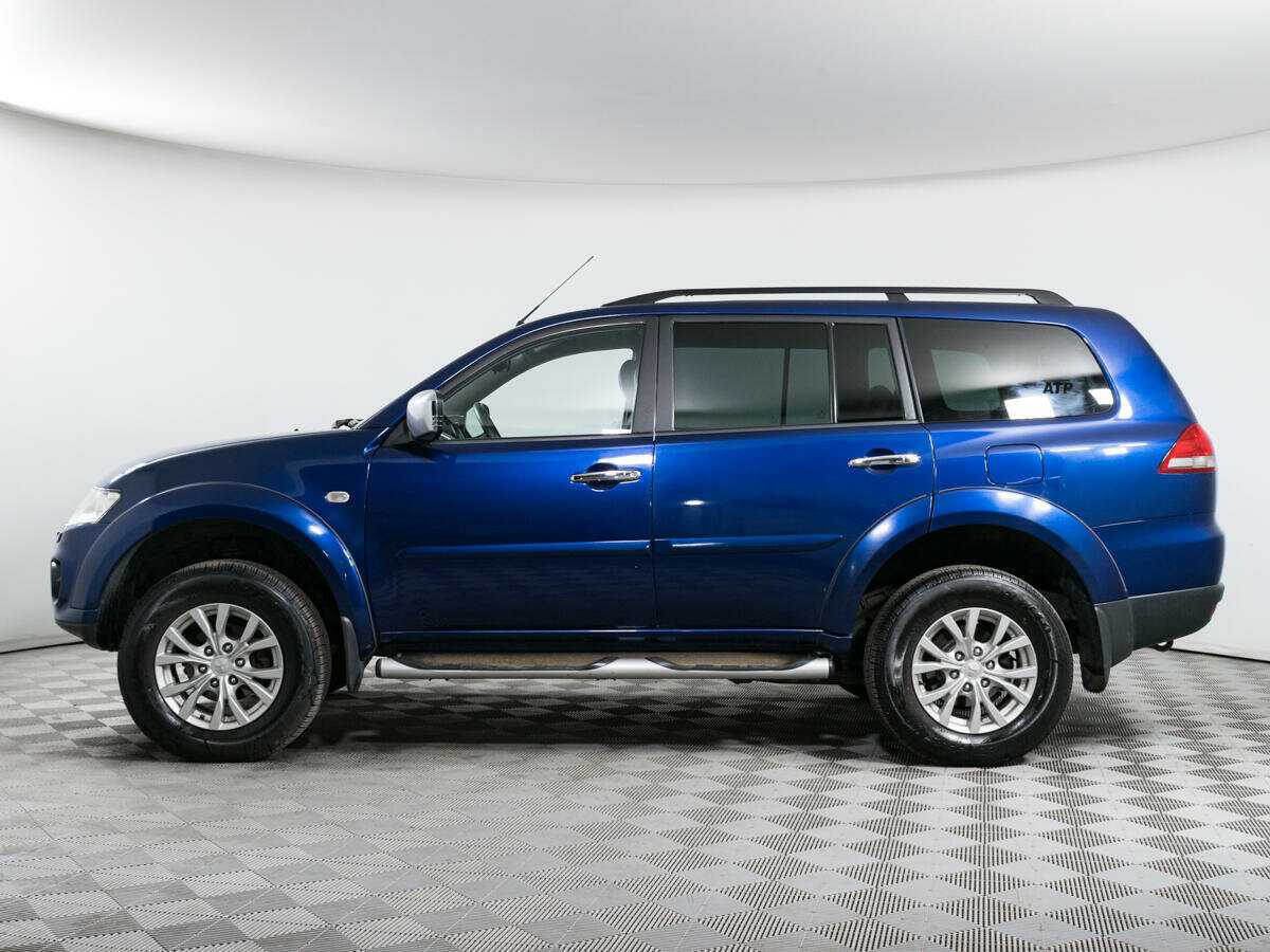 Mitsubishi Pajero Sport, 2013 - 306 556 км. | Фото №8