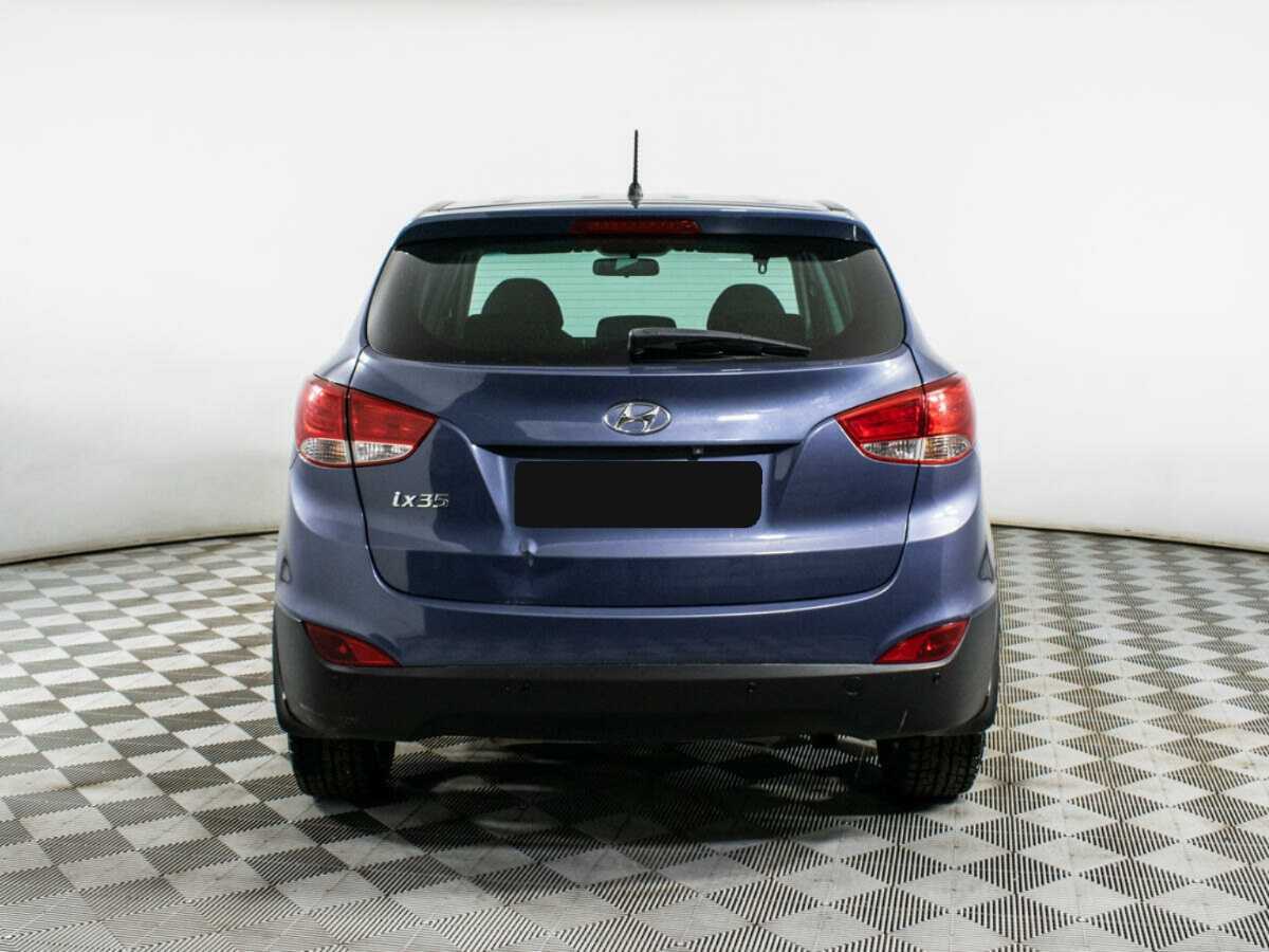 Hyundai ix35, 2014 Фото №6