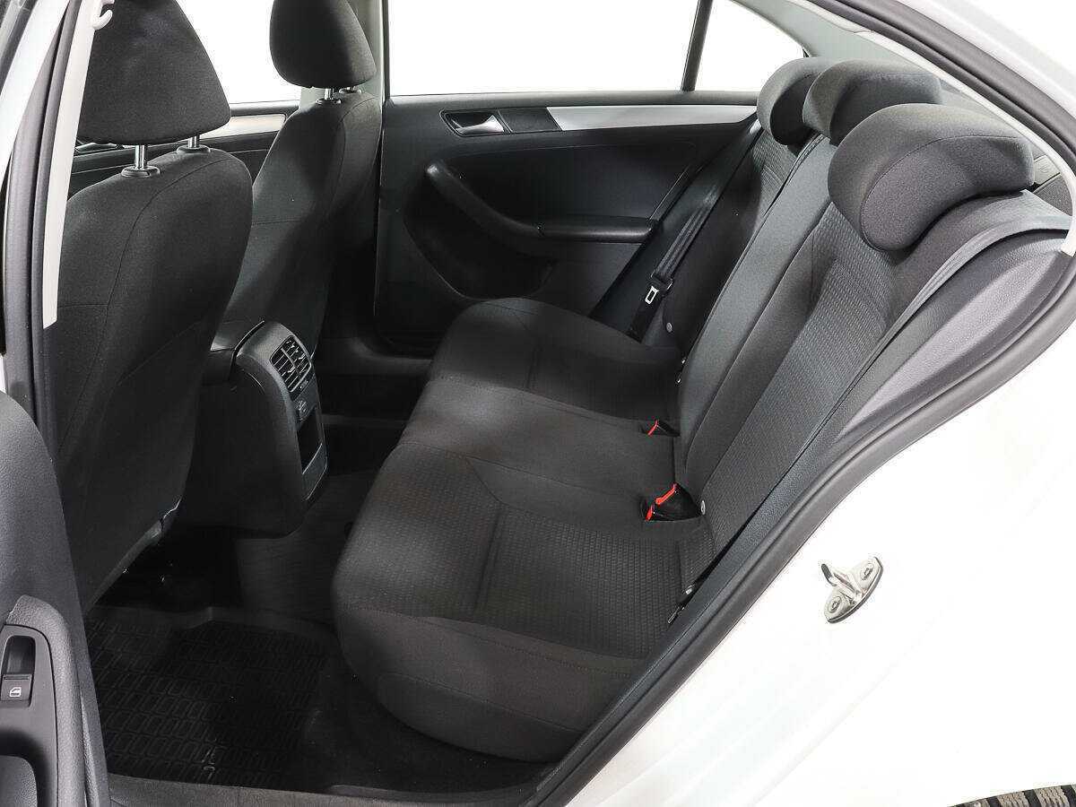 Volkswagen Jetta, 2017 Фото №10