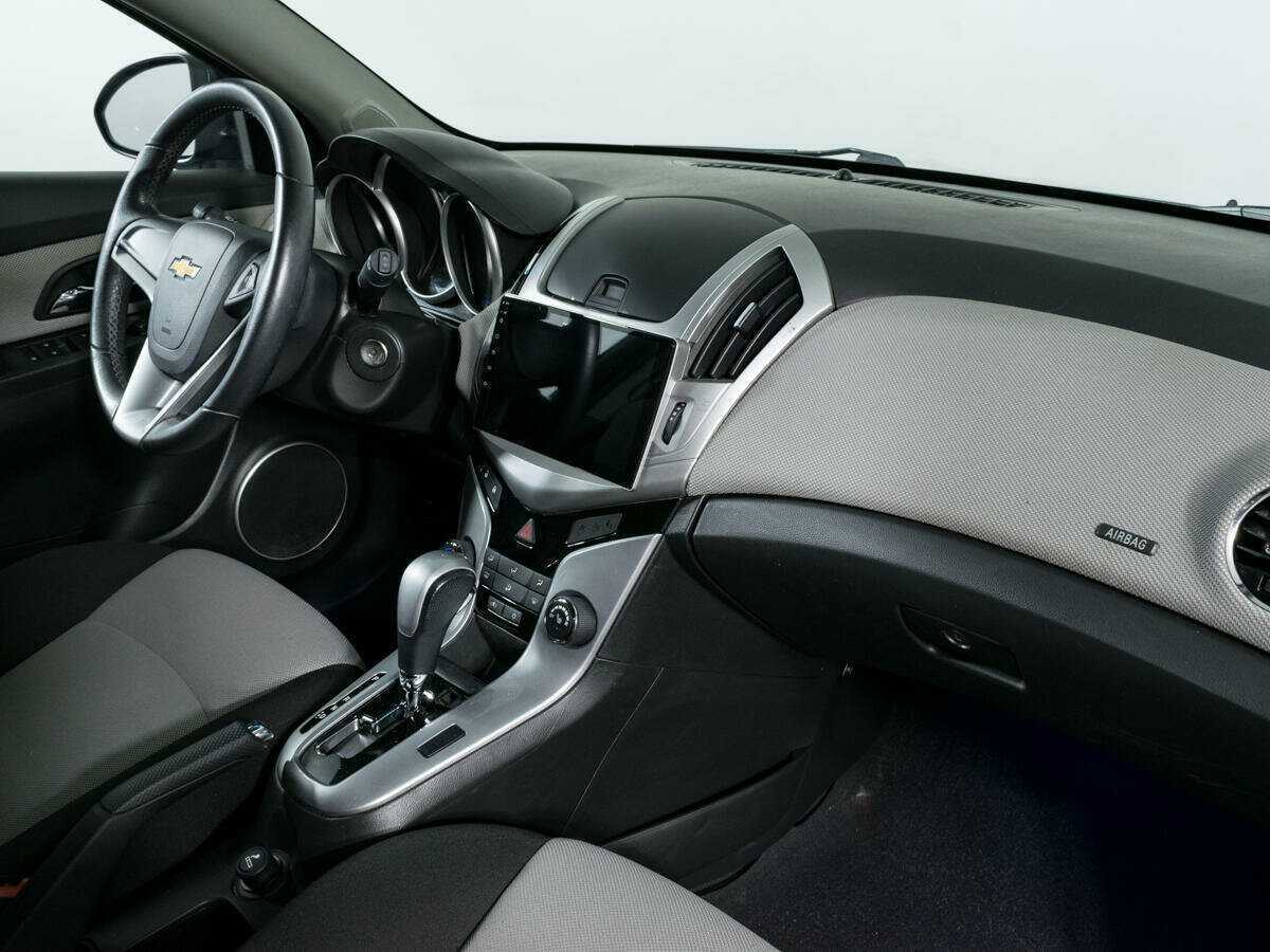 Chevrolet Cruze, 2013 Фото №8