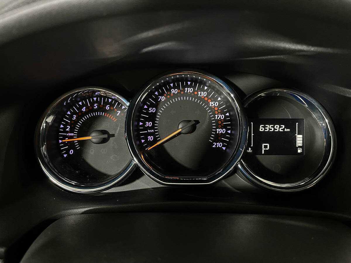 Renault Sandero Stepway, 2019 Фото №13