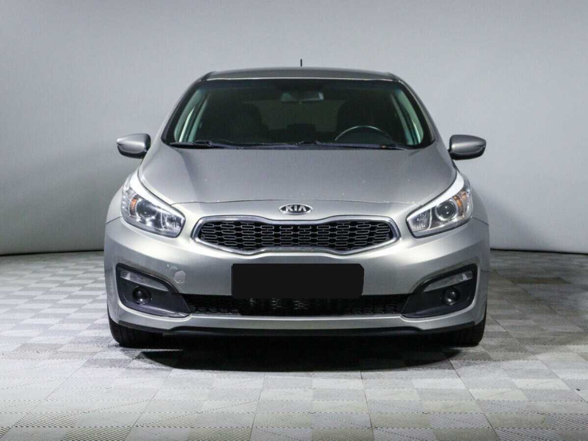 Kia Ceed, 2015 - 122 500 км. | Фото №2